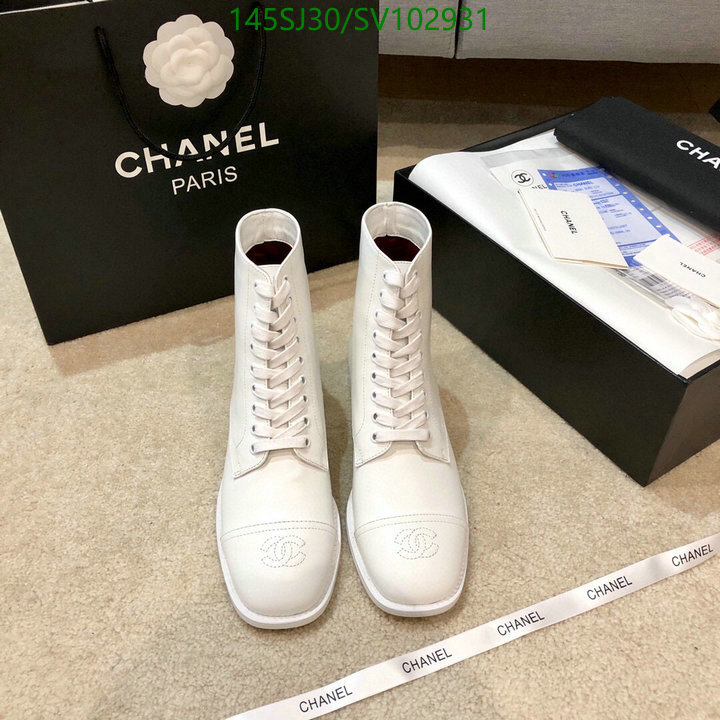 Women Shoes-Chanel Code: SV102931 $: 145USD