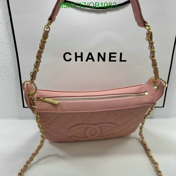 Chanel Bags-(4A)-Diagonal- Code: QB1083 $: 85USD