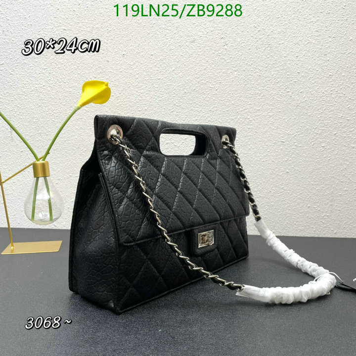 Chanel Bags-(4A)-Diagonal- Code: ZB9288 $: 119USD