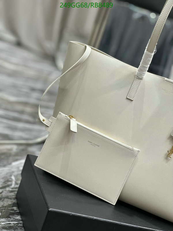 YSL Bag-(Mirror)-Handbag- Code: RB8489 $: 249USD