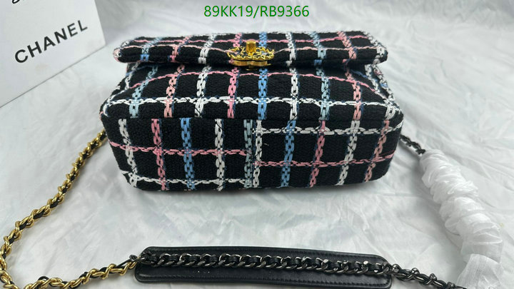 Chanel Bags-(4A)-Diagonal- Code: RB9366 $: 89USD