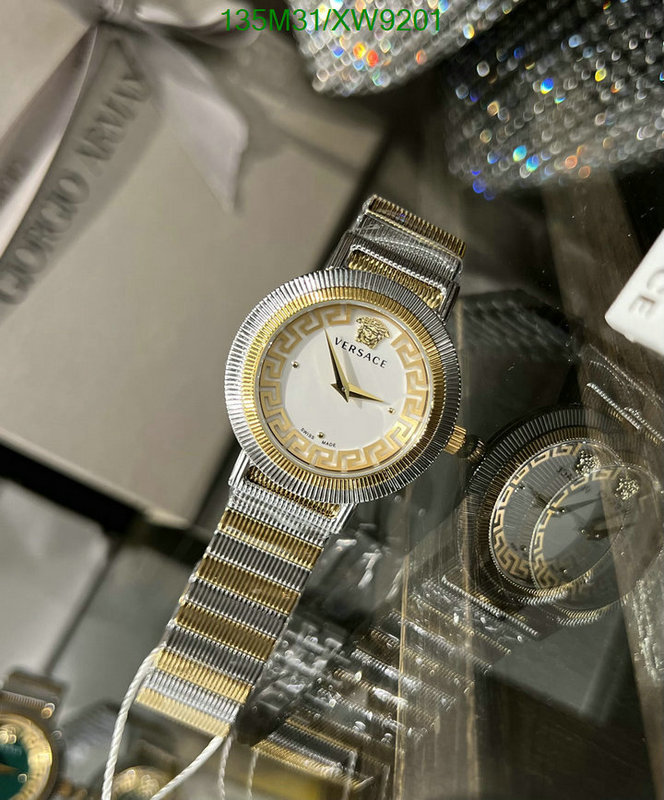 Watch-4A Quality-Versace Code: XW9201 $: 135USD