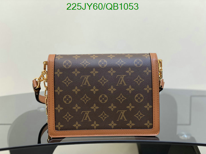 LV Bag-(Mirror)-Pochette MTis-Twist- Code: QB1053 $: 225USD