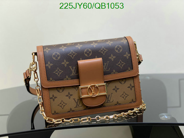 LV Bag-(Mirror)-Pochette MTis-Twist- Code: QB1053 $: 225USD