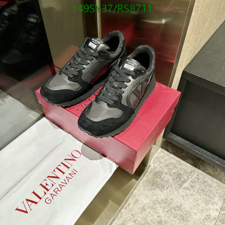 Men shoes-Valentino Code: RS8711 $: 149USD