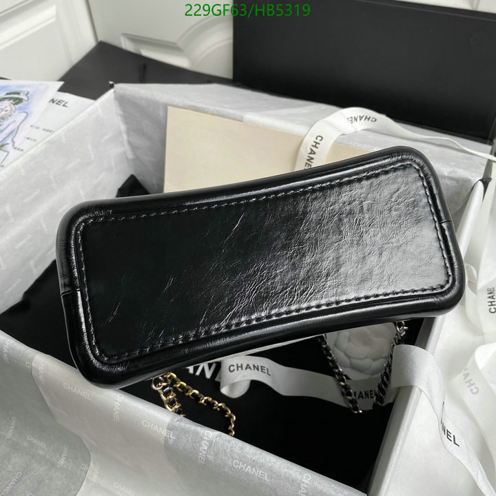 Chanel Bag-(Mirror)-Diagonal- Code: HB5319 $: 229USD