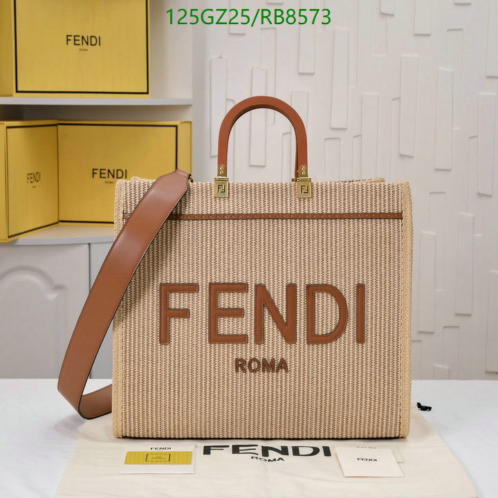 Fendi Bag-(4A)-Sunshine- Code: RB8573