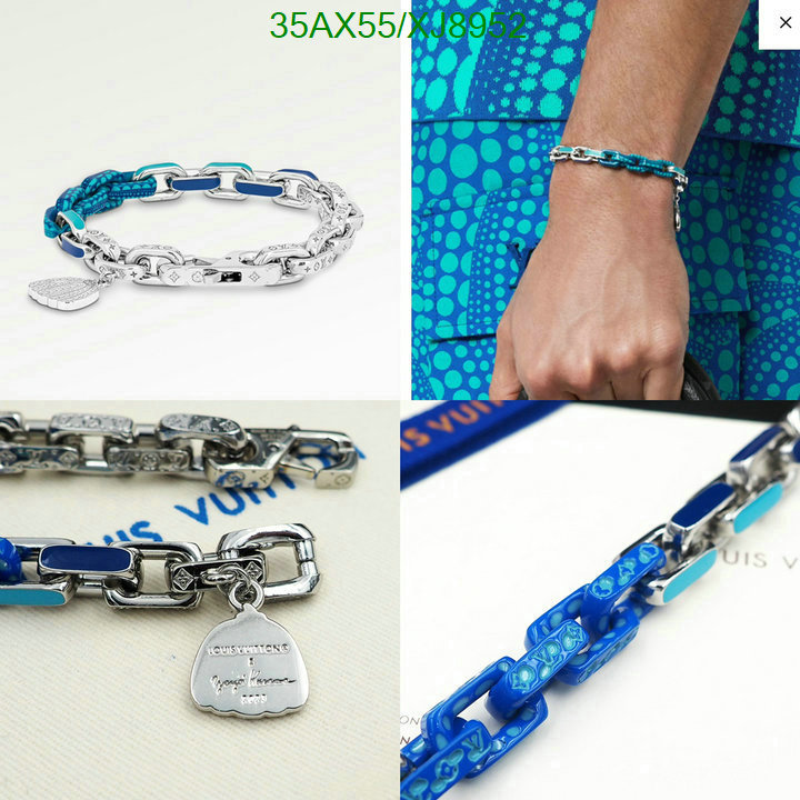 Jewelry-LV Code: XJ8952 $: 35USD