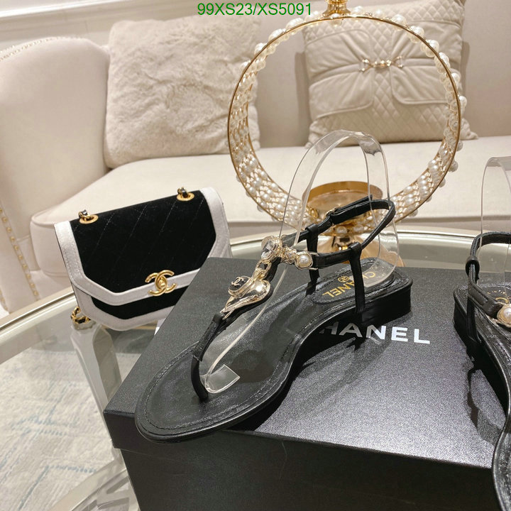 Women Shoes-Chanel Code: XS5091 $: 99USD