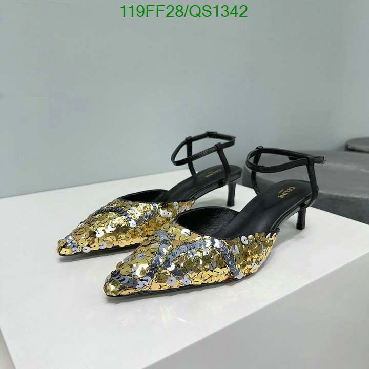 Women Shoes-Celine Code: QS1342 $: 119USD