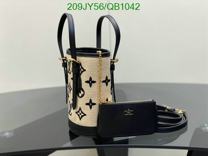 LV Bag-(Mirror)-Nono-No Purse-Nano No- Code: QB1042 $: 209USD