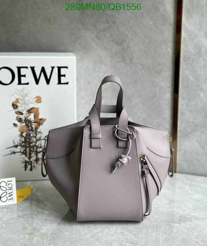 Loewe Bag-(Mirror)-Hammock Code: QB1556 $: 289USD