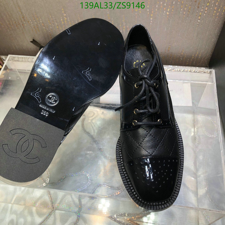 Women Shoes-Chanel Code: ZS9146 $: 139USD