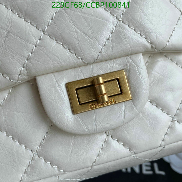 Chanel Bag-(Mirror)-Diagonal- Code: CCBP100841 $: 229USD