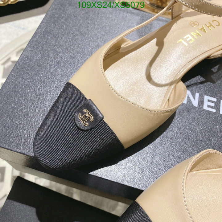 Women Shoes-Chanel Code: XS5079 $: 109USD