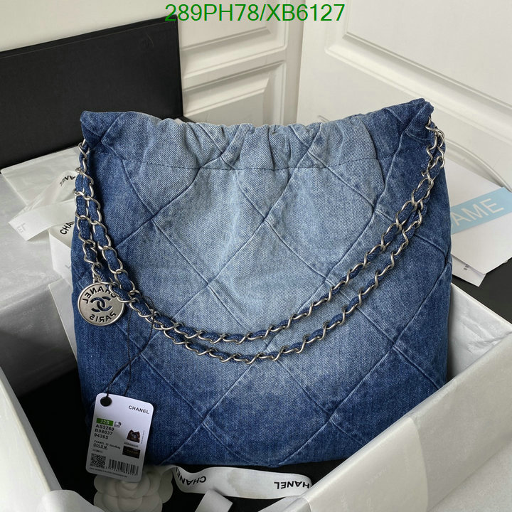 Chanel Bag-(Mirror)-Handbag- Code: XB6127