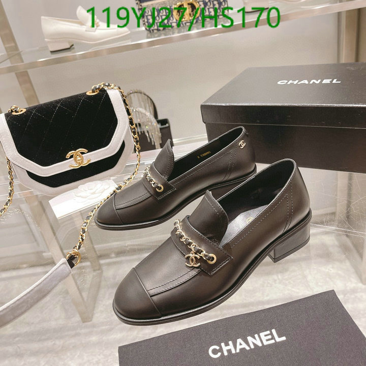 Women Shoes-Chanel Code: HS170 $: 119USD