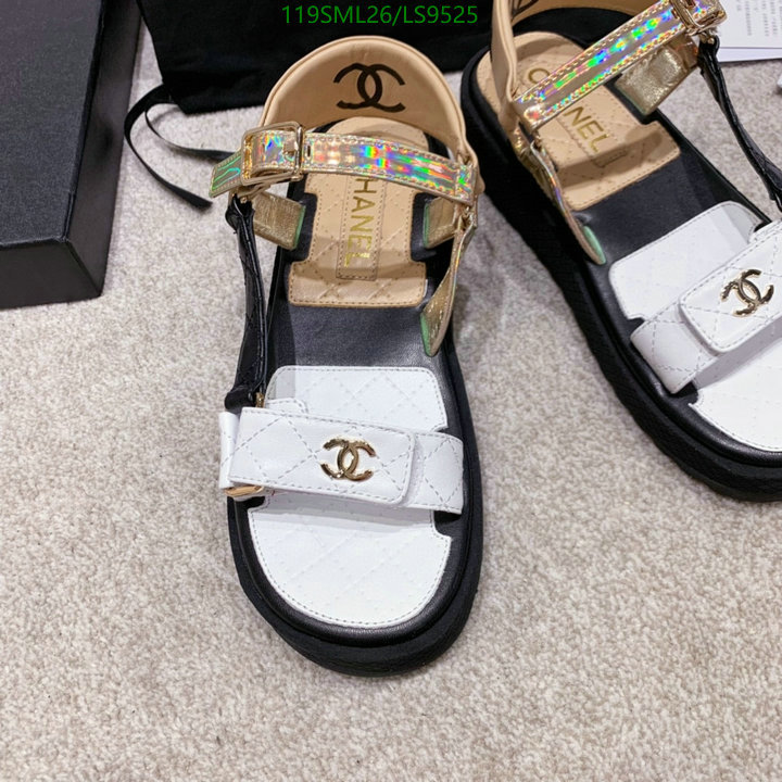 Women Shoes-Chanel Code: LS9525 $: 119USD