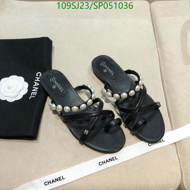 Women Shoes-Chanel Code: SP051036 $: 109USD