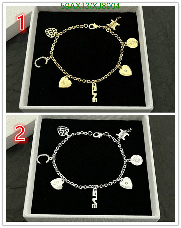 Jewelry-Celine Code: XJ8904 $: 59USD