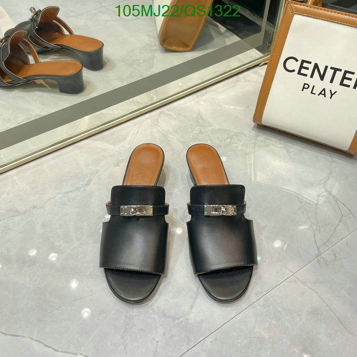 Women Shoes-Hermes Code: QS1322 $: 105USD