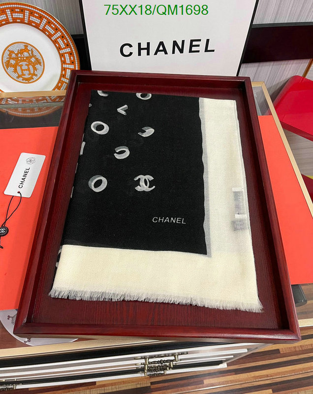 Scarf-Chanel Code: QM1698 $: 75USD