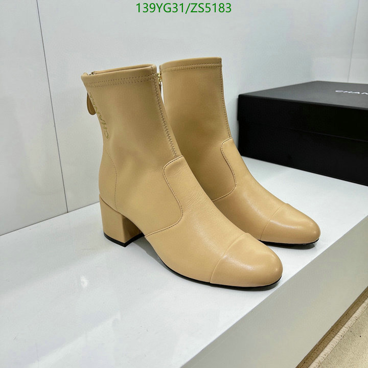 Women Shoes-Chanel Code: ZS5183 $: 139USD