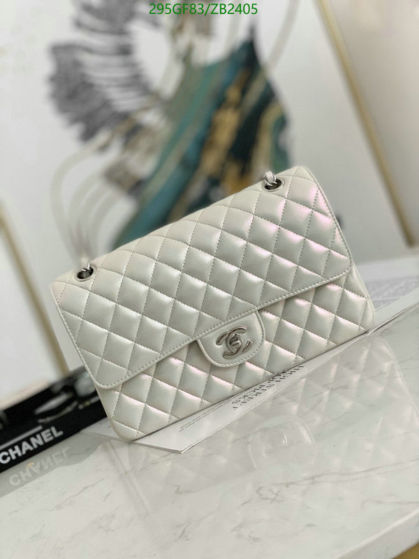 Chanel Bag-(Mirror)-Diagonal- Code: ZB2405 $: 295USD