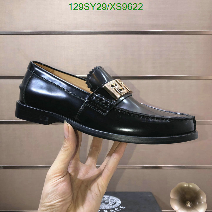 Men shoes-Versace Code: XS9622 $: 129USD