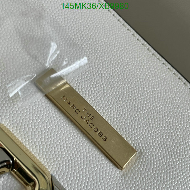 Marc Jacobs Bag-(Mirror)-Diagonal- Code: XB9980 $: 145USD
