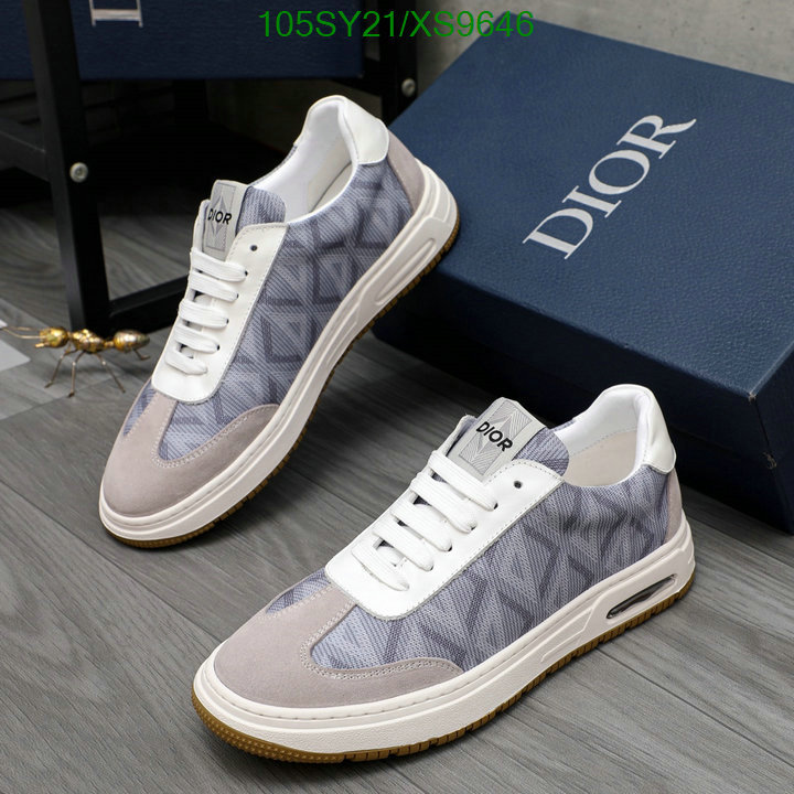 Men shoes-Dior Code: XS9646 $: 105USD