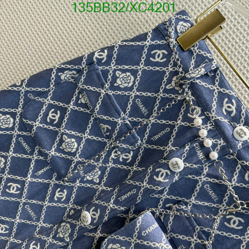 Clothing-Chanel Code: XC4201 $: 135USD