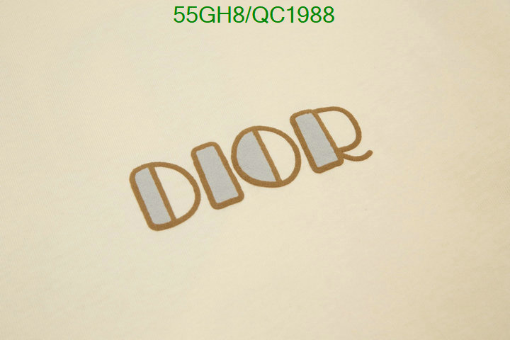 Clothing-Dior Code: QC1988 $: 55USD