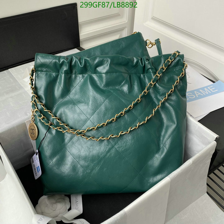 Chanel Bag-(Mirror)-Handbag- Code: LB8892 $: 299USD