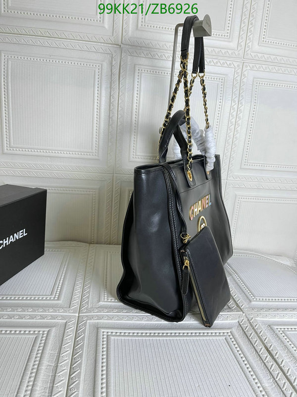 Chanel Bags-(4A)-Handbag- Code: ZB6926 $: 99USD