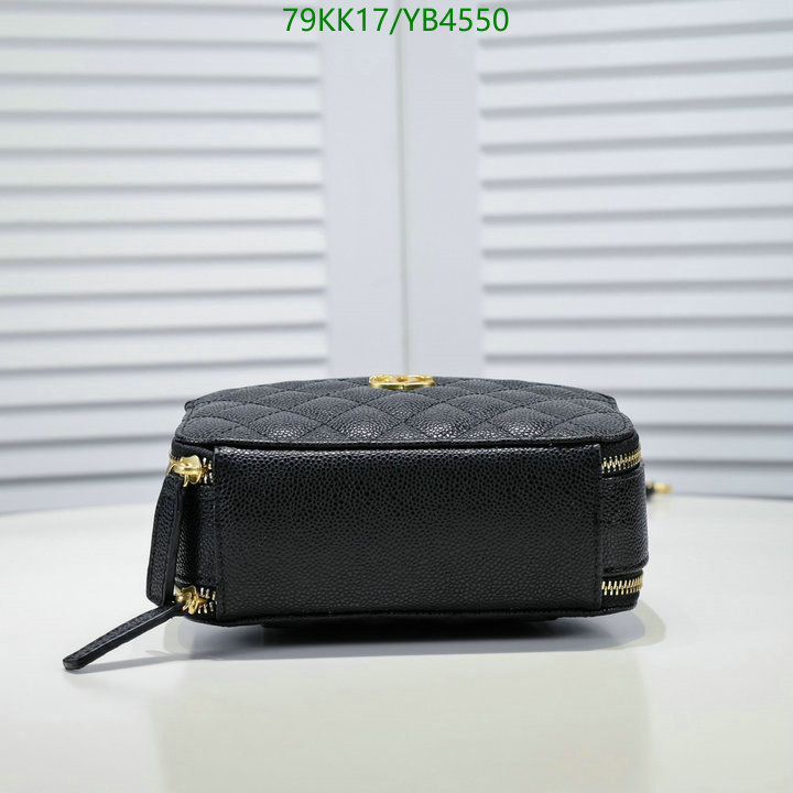 Chanel Bags-(4A)-Diagonal- Code: YB4550 $: 79USD