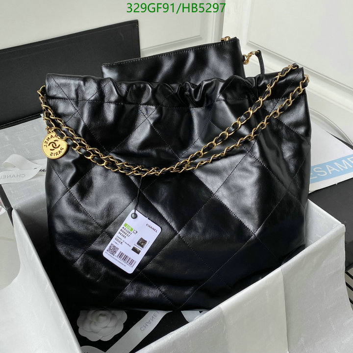 Chanel Bag-(Mirror)-Handbag- Code: HB5297 $: 325USD