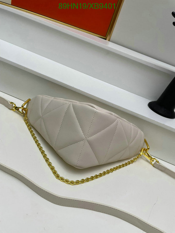 Prada Bag-(4A)-Triangle- Code: XB9401 $: 89USD