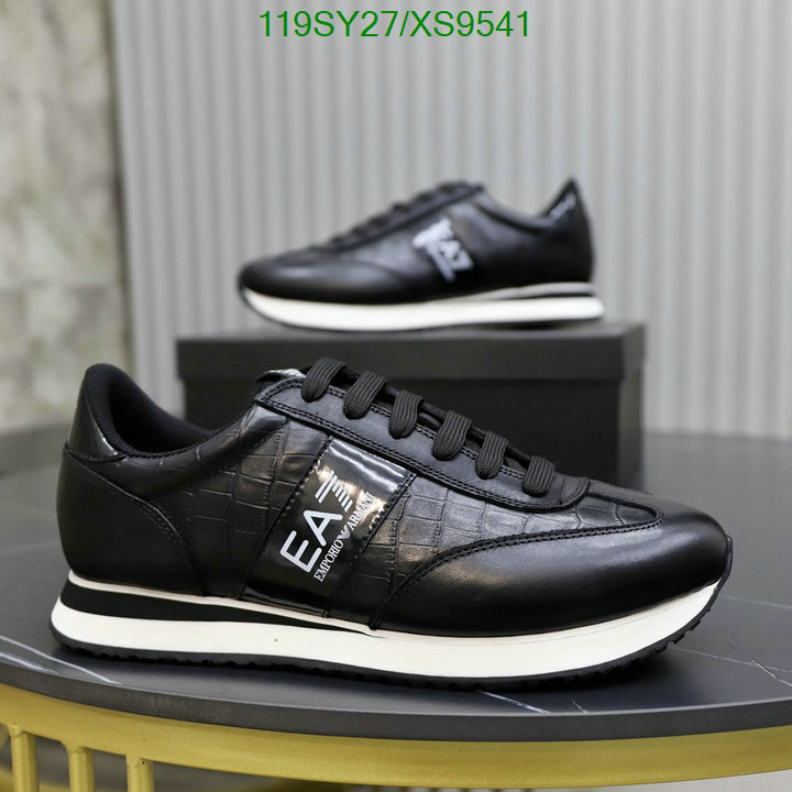 Men shoes-Armani Code: XS9541 $: 119USD