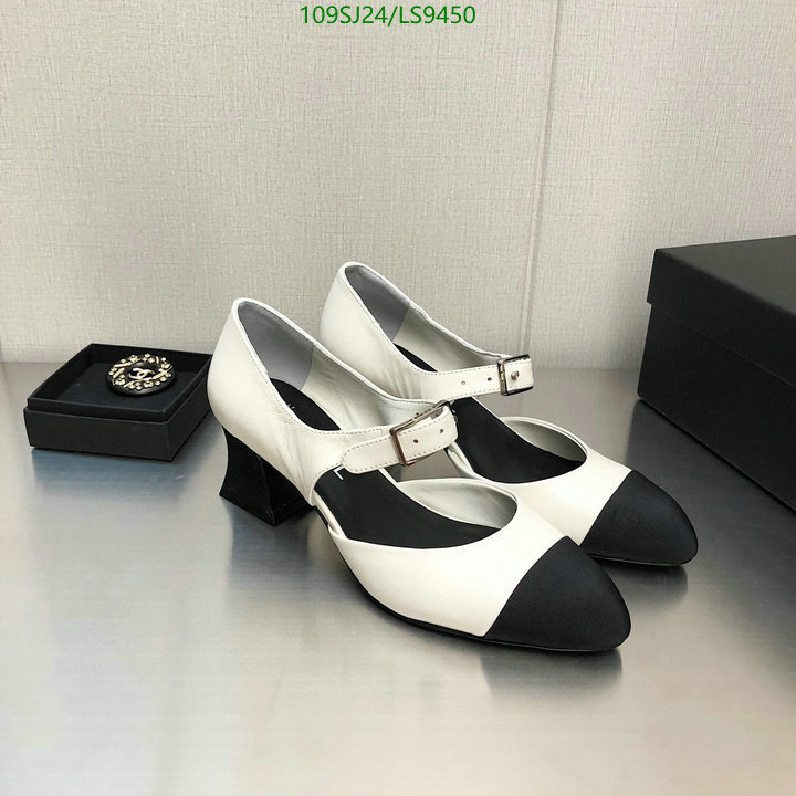 Women Shoes-Chanel Code: LS9450 $: 109USD