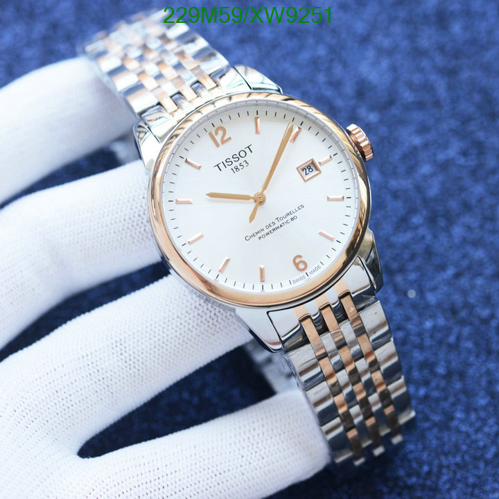 Watch-Mirror Quality-Tissot Code: XW9251 $: 229USD