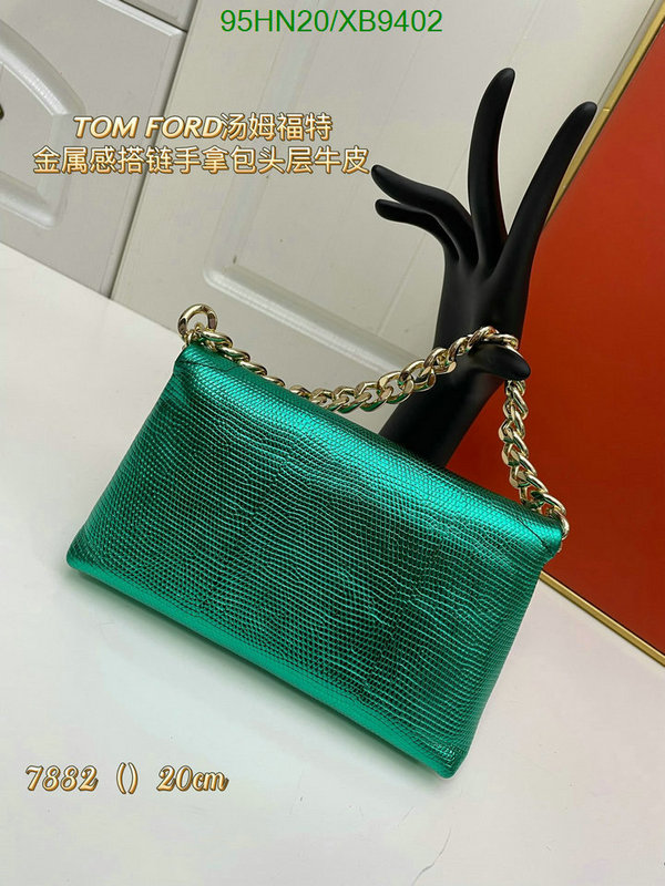 Tom Ford Bag-(4A)-Diagonal- Code: XB9402 $: 95USD