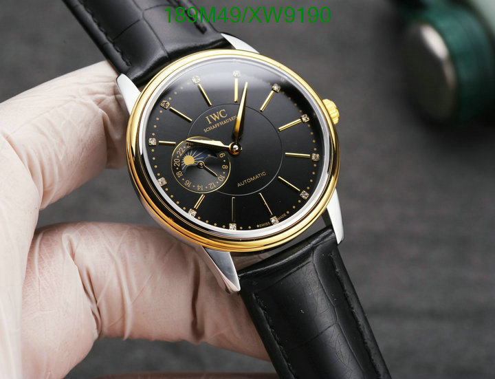 Watch-(4A)-Omega Code: XW9190 $: 189USD