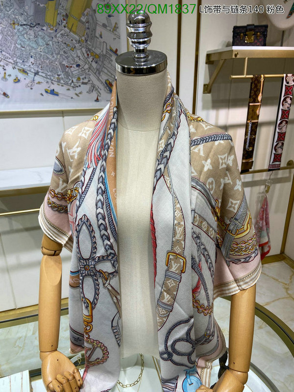 Scarf-LV Code: QM1837 $: 89USD