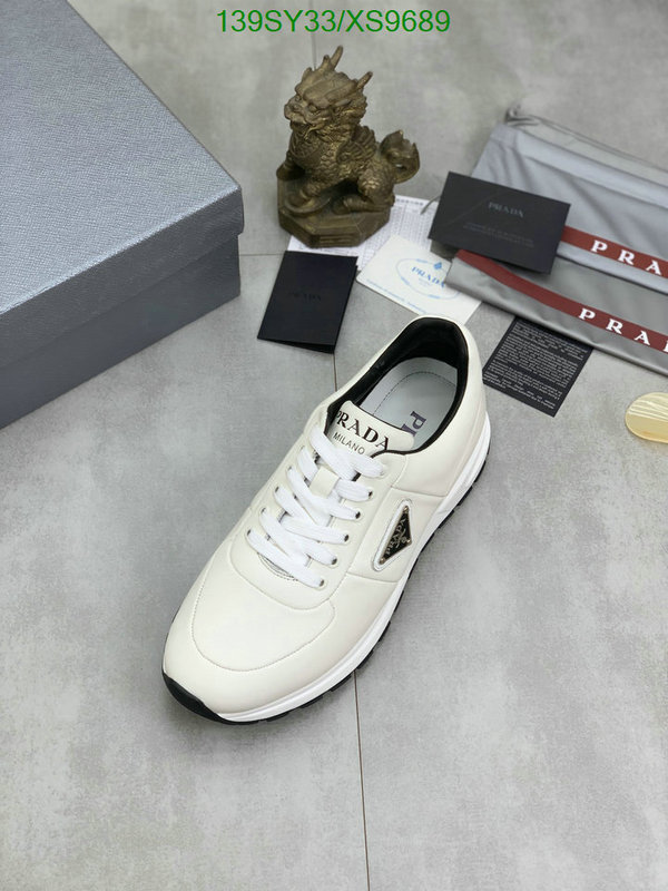 Men shoes-Prada Code: XS9689 $: 139USD