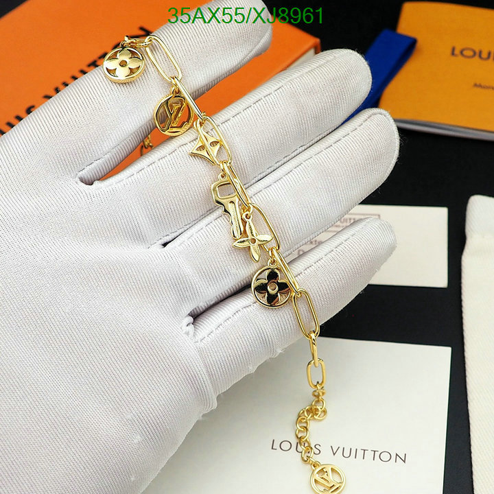 Jewelry-LV Code: XJ8961 $: 35USD