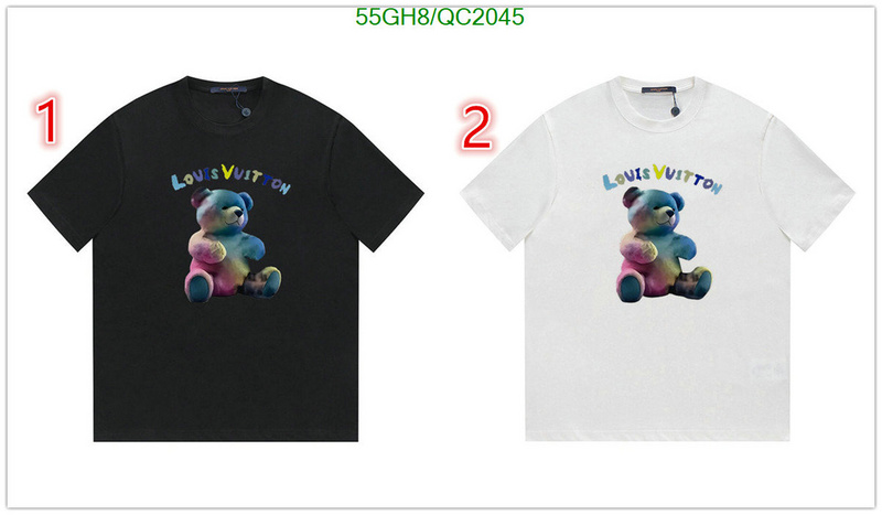 Clothing-LV Code: QC2045 $: 55USD
