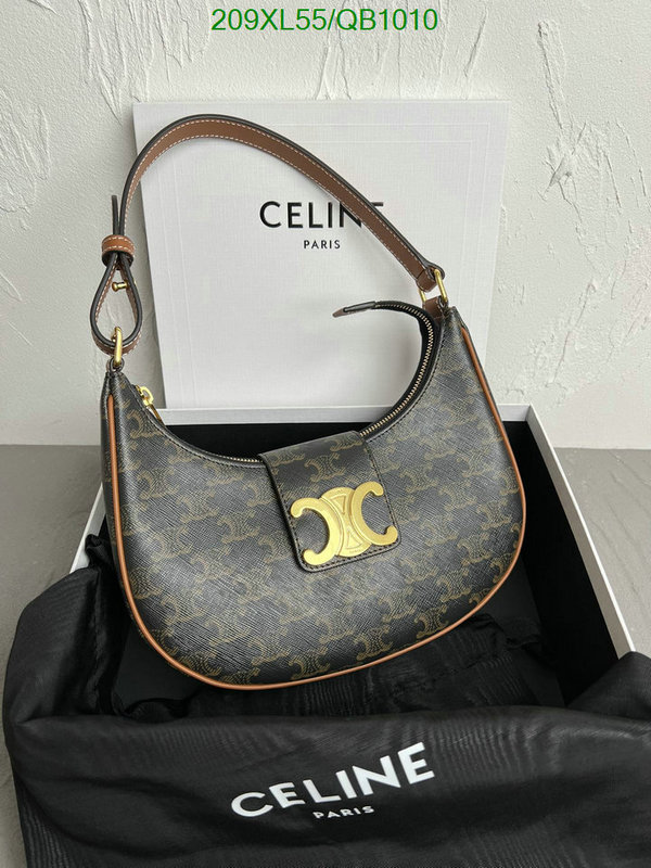 Celine Bag-(Mirror)-AVA- Code: QB1010 $: 209USD