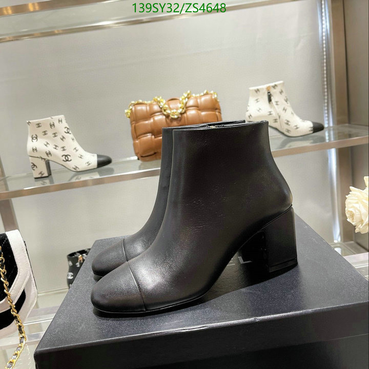 Women Shoes-Chanel Code: ZS4648 $: 139USD