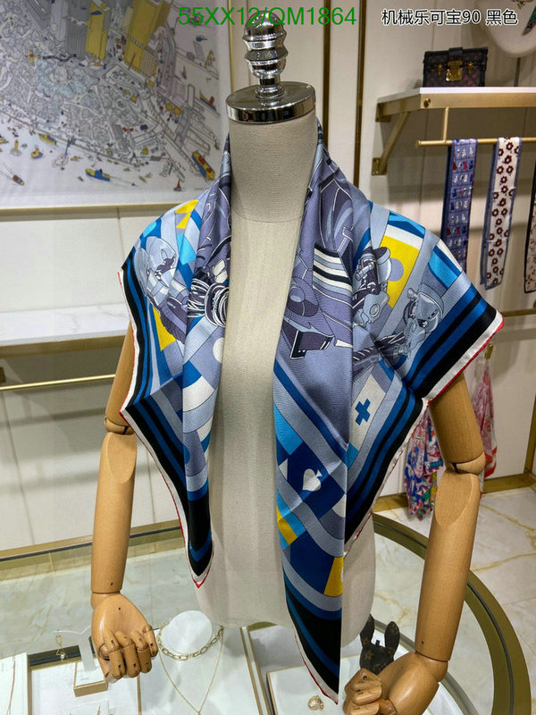 Scarf-Hermes Code: QM1864 $: 55USD